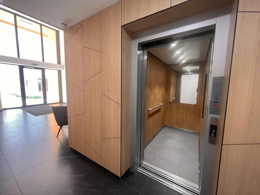 Karzo Property Lk 209 Budapešť Exteriér fotografie