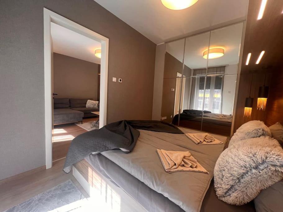 Karzo Property Lk 209 Budapešť Exteriér fotografie