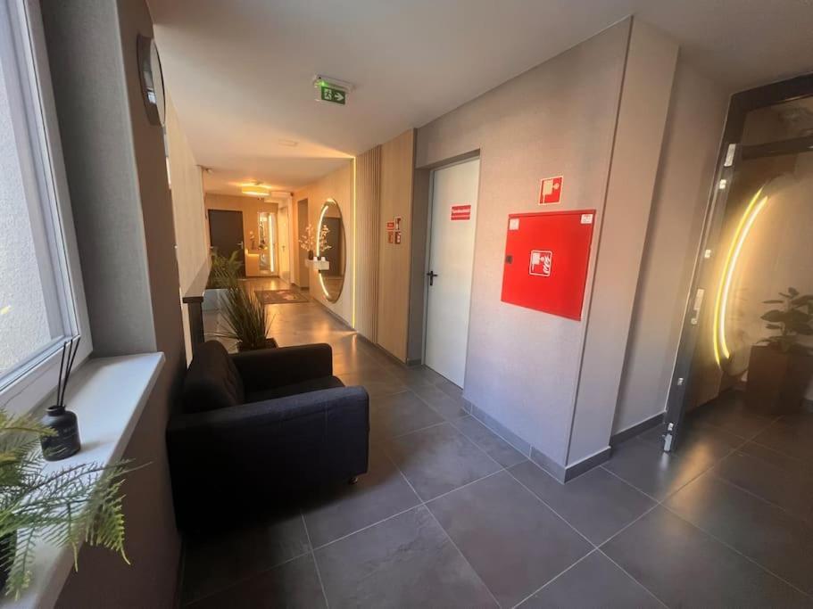 Karzo Property Lk 209 Budapešť Exteriér fotografie