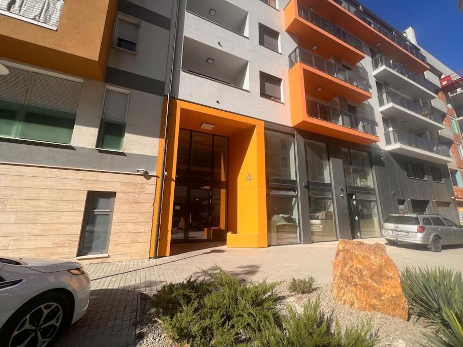 Karzo Property Lk 209 Budapešť Exteriér fotografie