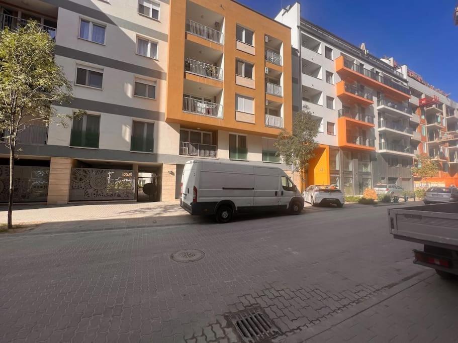 Karzo Property Lk 209 Budapešť Exteriér fotografie