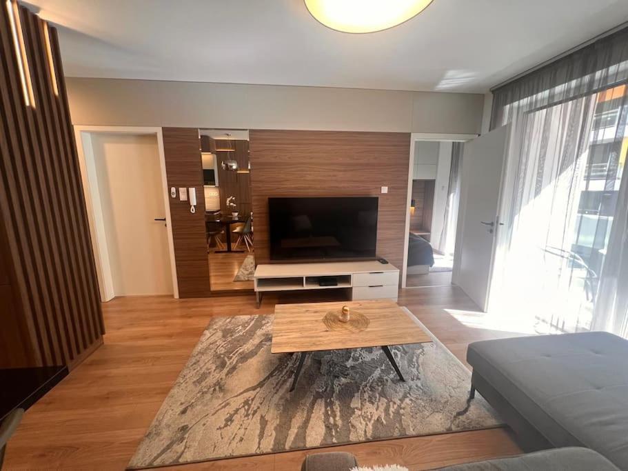 Karzo Property Lk 209 Budapešť Exteriér fotografie