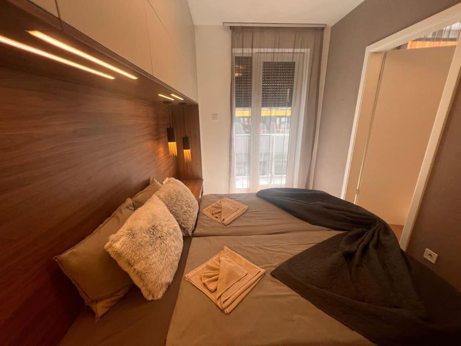 Karzo Property Lk 209 Budapešť Exteriér fotografie