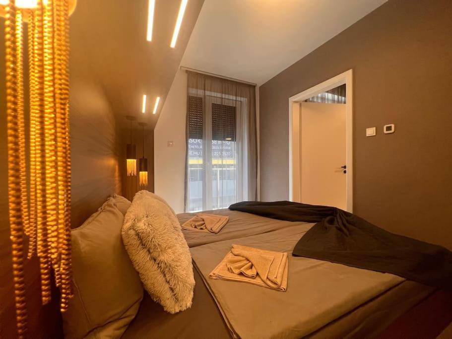 Karzo Property Lk 209 Budapešť Exteriér fotografie